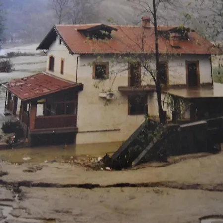 Bed & Breakfast Trattoria Vecchio Mulino