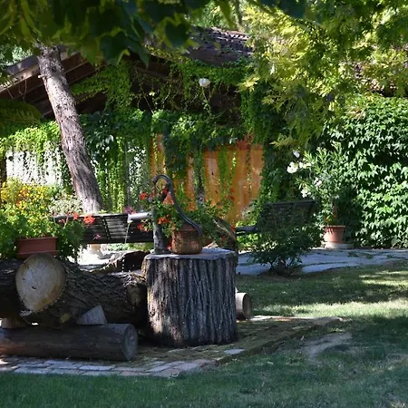 Bed & Breakfast Trattoria Vecchio Mulino *