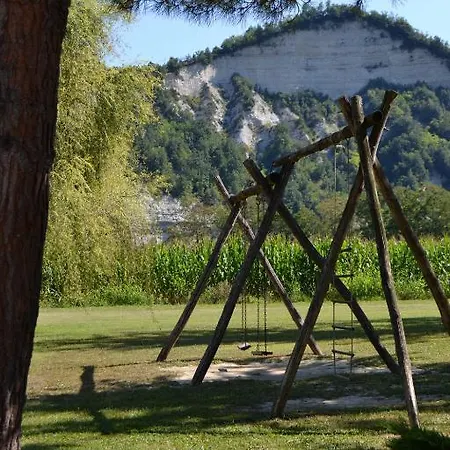 Trattoria Vecchio Mulino Bed & Breakfast *