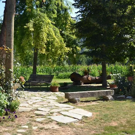 Bed & Breakfast Trattoria Vecchio Mulino Niella Tanaro