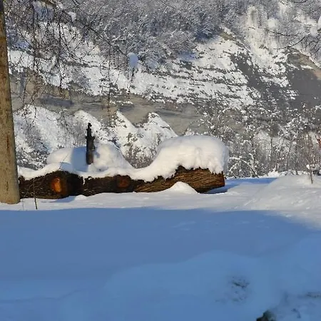 Trattoria Vecchio Mulino Bed & Breakfast Niella Tanaro