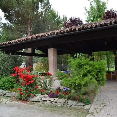 Bed & Breakfast Trattoria Vecchio Mulino Niella Tanaro