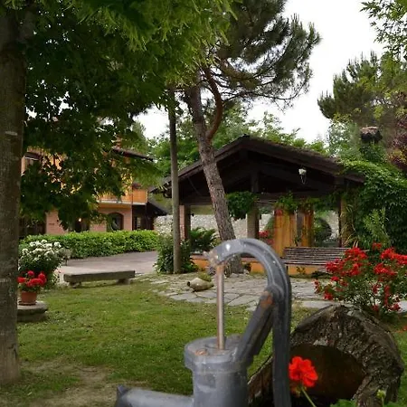 Bed & Breakfast Trattoria Vecchio Mulino