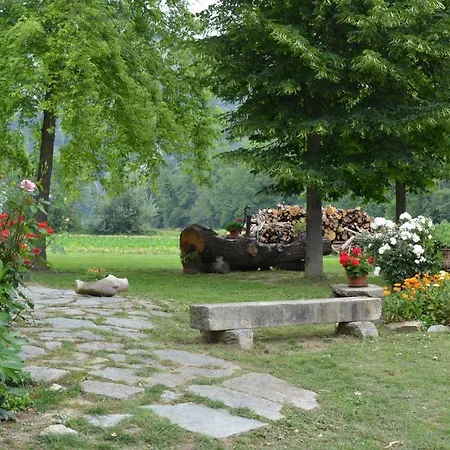 Trattoria Vecchio Mulino * Niella Tanaro